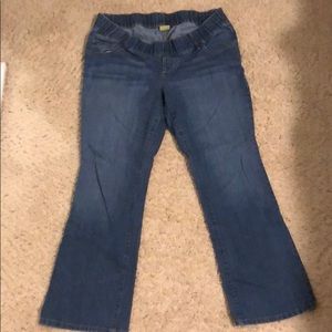 Old Navy Maternity Jeans - Size 14 Short